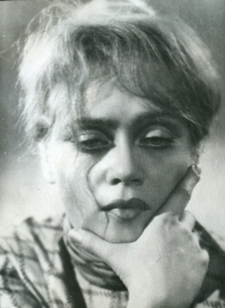1966 Селия Пичем, «Трехгрошовая опера» Б. Брехта, постановка И.П. Владимирова